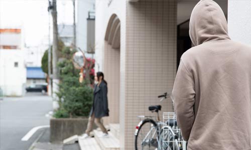 ストーカー対策